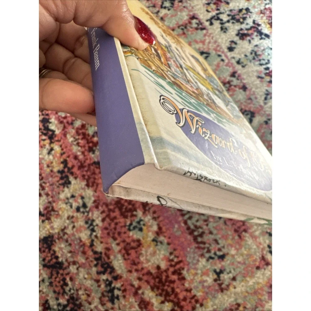 Wizard of Oz Youth Literary Classics Hardcover Book‎ - (Robert Frederick)